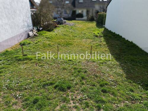 Baugrundstück - Grundstück zum Kaufen in Brühl