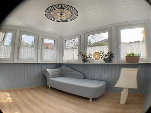 Loggia Hauptgeschoss - 