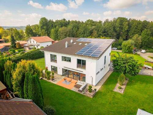 Außenansicht - 6 Zimmer Einfamilienhaus in Reisbach