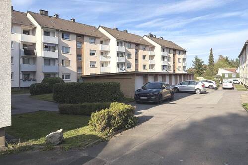 Hof - 3 Zimmer Etagenwohnung zum Kaufen in Gevelsberg