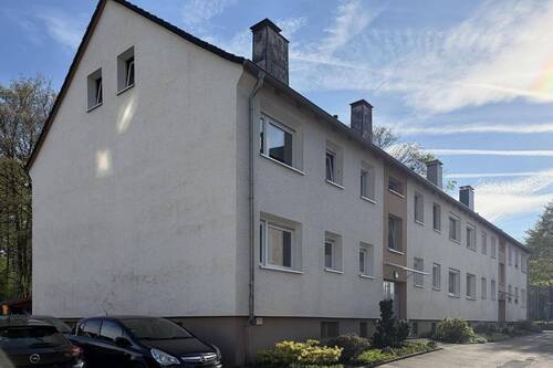 Ansicht - 3 Zimmer Etagenwohnung in Gevelsberg