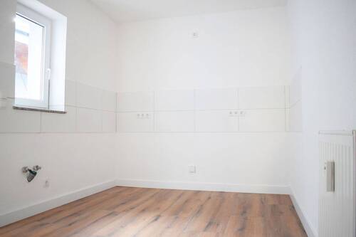 Küche - 2 Zimmer Etagenwohnung in Bernburg (Saale)