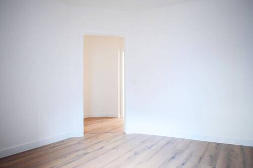 Schlafzimmer - Etagenwohnung mit 60,80 m&sup2; in Bernburg (Saale) zur Miete