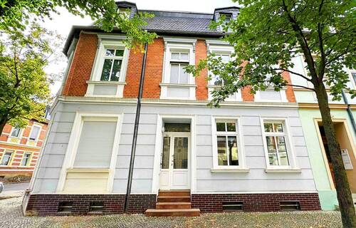Wohnhaus Ansicht - 