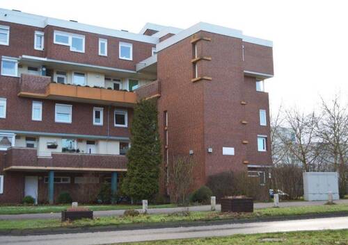 Bild 2 - 1 Zimmer Etagenwohnung zur Miete in Wolfsburg