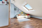 ausgebautes Dachgeschoss - 