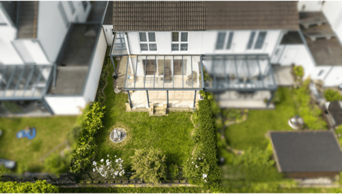 Gartenansicht - 