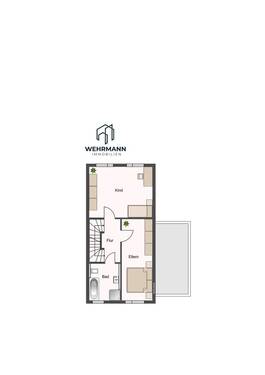 Obergeschoss - 