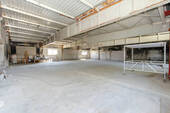 Halle hinten - 