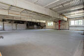 Halle hinten - 