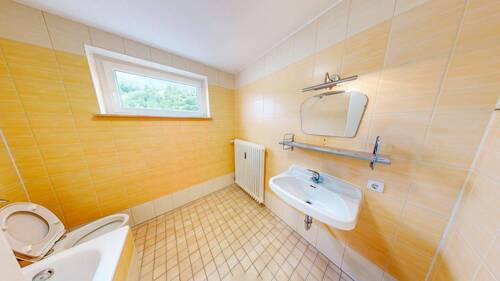 Badezimmer - 2.OG - 