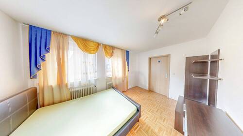 Schlafzimmer 3 - 1.OG - 