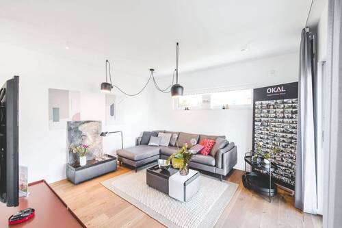 Ansicht Wohnzimmer - 