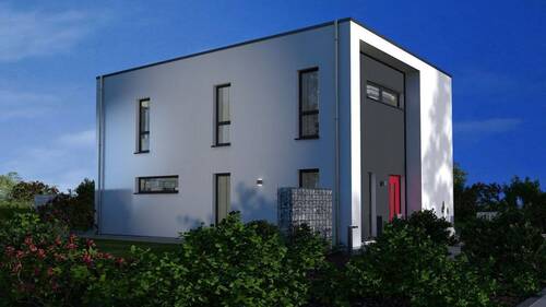 Ansicht Eingang - 