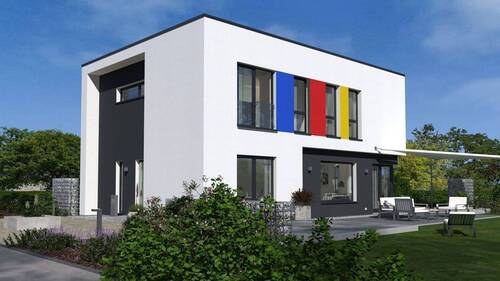 Ansicht Eingang - 