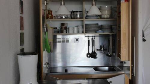 Pantry-Küche - 