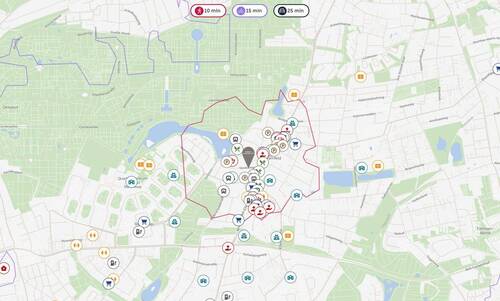Lageplan - 