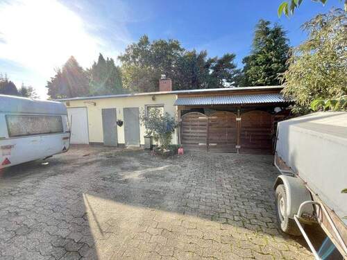 Garagen und Schuppen - 