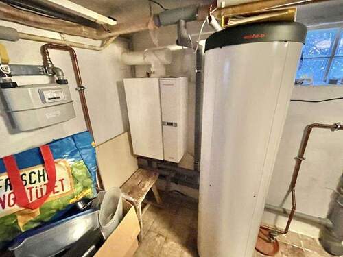 Heizungsanlage komplett - 