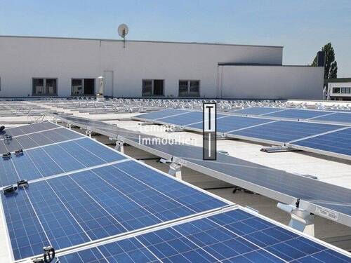 Photovoltaikanlage - Halle zum Kaufen in Nürnberg