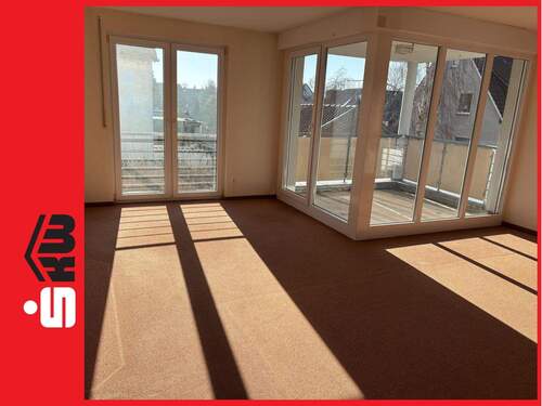 lichtdurchflutetes Wohn-/Esszimmer - 2-Zimmer-Eigentumswohnung in Kattenstroth - ideal für Singles oder Paare***1817 R