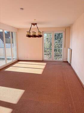 lichtdurchflutetes Wohn-/Esszimmer - 