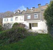 Kettwiger Wunschbox:) Vielseitiges, helles, 4-R.-Reihenmittelhaus mit Garten & Garage - Essen