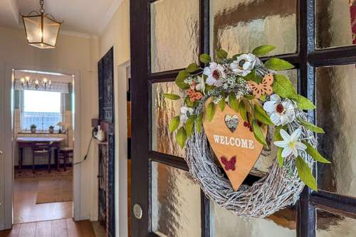 Eingang - Einfamilienhaus mit 108,00 m&sup2; in Rösrath zum Kaufen