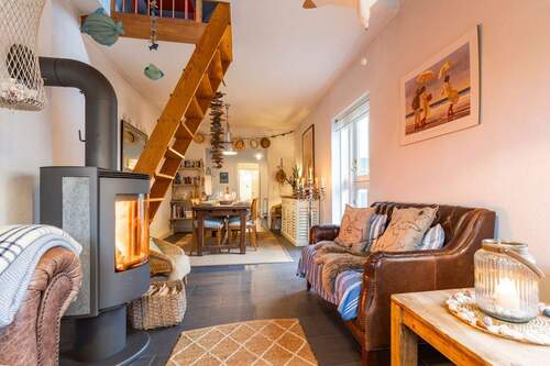 1. EG - 1 Zimmer Einfamilienhaus in Lübeck / Travemünde