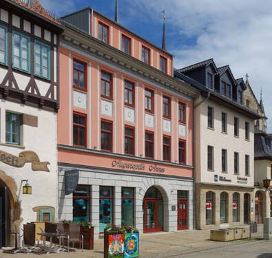 Bild Objekt - Gewerbeeinheit im Herzen von Saalfeld - Ideal für Arztpraxis oder Büroräume