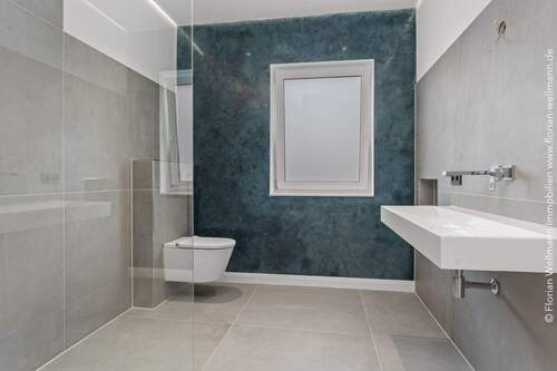 Duschbad Erdgeschoss (7,56m²) ... - 