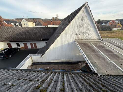 Ausblick nach Osten - 