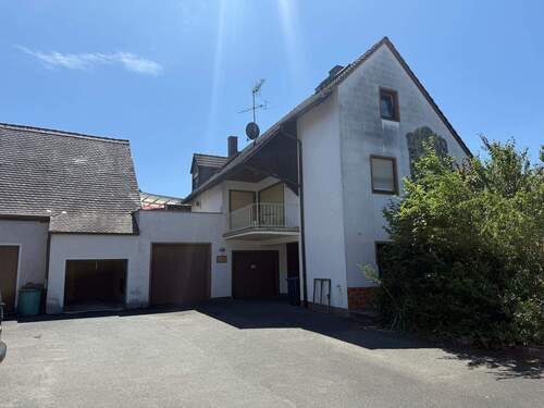 NordAnsicht - 2-Familien-Haus 