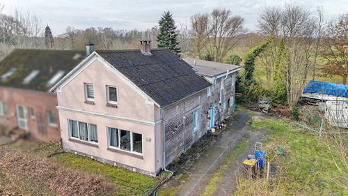 Seitenansicht (2) - Einfamilienhaus mit 164,60 m&sup2; in Heidgraben zum Kaufen