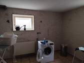 Waschmaschinenraum im KG - 
