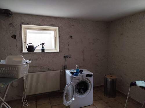 Waschmaschinenraum im KG - 