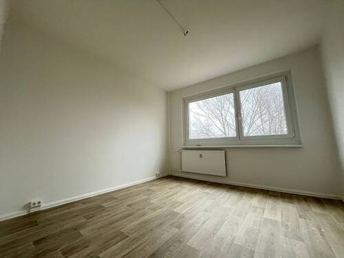 Schlafzimmer - 4 Zimmer Etagenwohnung in Chemnitz