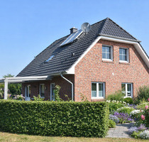 Modernes Landhaus in Lengerich - 431.200,00&nbsp;EUR Kaufpreis, ca.&nbsp; 121,00&nbsp;m&sup2;&nbsp;Wohnfl&auml;che in Lengerich (PLZ: 49838)