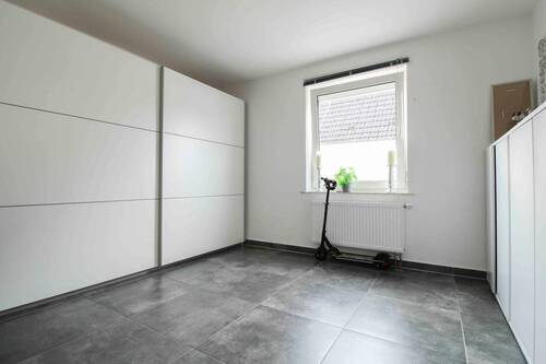 Schlafzimmer EG Vorderhaus - 