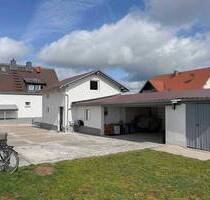 Attraktives Wohnpaket: Saniertes Zweifamilienhaus + Nebengebäude als eigene Einheit in Staffelbach - Oberhaid