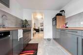 Küche Hinterhaus - 8 Zimmer Einfamilienhaus zum Kaufen in Oberhaid