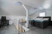 Schlafzimmer Hinterhaus - 