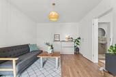 Bild 2 - 2 Zimmer Terrassenwohnung zur Miete in Norden