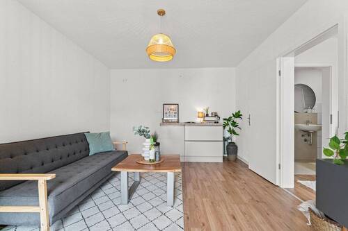Bild 2 - 2 Zimmer Terrassenwohnung zur Miete in Norden