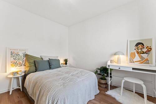 Bild 3 - 2 Zimmer Terrassenwohnung in Norden