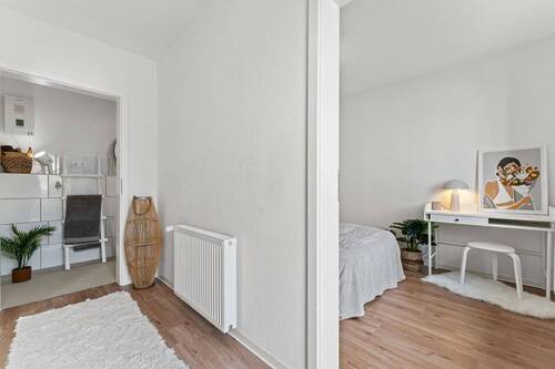 Bild 4 - Terrassenwohnung mit 45,00 m&sup2; in Norden zur Miete