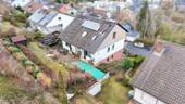 Rückansicht - 8 Zimmer Einfamilienhaus zum Kaufen in Würzburg