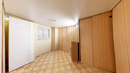 Abstellzimmer EG - 