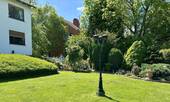 Garten hinten - 