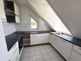 Küche - 3 Zimmer Etagenwohnung in Dettingen